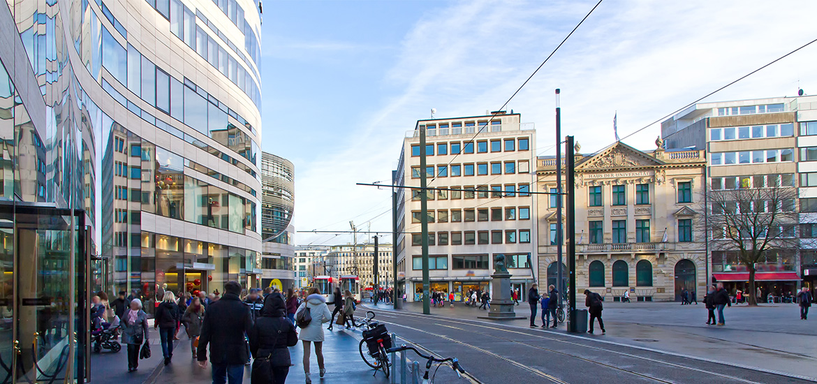 Willkommen in unserer Fachpraxis für Oralchirurgie Düsseldorf